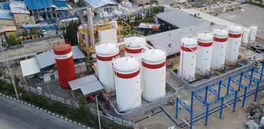 تأثیر مینی ریفاینری روشان فام بر توسعه منطقه‌ای